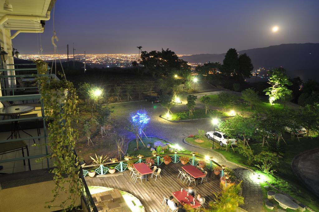 Ying Yue Villa Datong Εξωτερικό φωτογραφία
