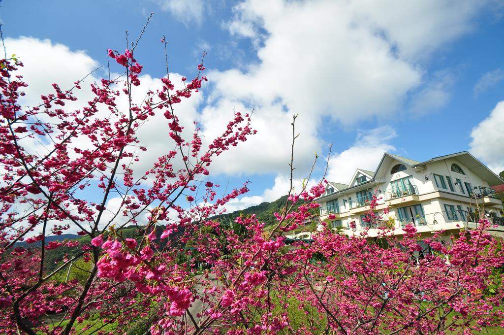 Ying Yue Villa Datong Εξωτερικό φωτογραφία