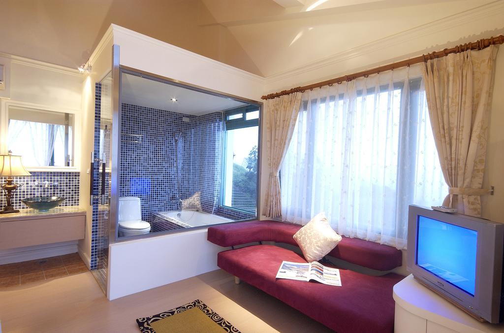 Ying Yue Villa Datong Εξωτερικό φωτογραφία